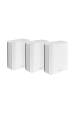 Obrázok pre ASUS ZenWiFi BT10 – 3er Pack Weiß Tři pásma (2,4 GHz / 5 GHz / 6 GHz) Wi-Fi 7 (802.11be) Bílá 3 Vnitřní