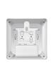 Obrázok pre ASUS EBA63 ExpertWiFi AX3000 Dual-band PoE 2402 Mbit/s White Power over Ethernet (PoE)