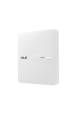 Obrázok pre ASUS EBA63 ExpertWiFi AX3000 Dual-band PoE 2402 Mbit/s White Power over Ethernet (PoE)