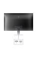 Obrázok pre Philips 1000 series 27E2N1500L/00 počítačový monitor 68,6 cm (27") 2560 x 1440 px Quad HD LED Černá