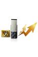 Obrázok pre Silicon Power Blaze B30 32 GB paměťová karta USB typu A 3.0 (3.1 Gen 1) černá