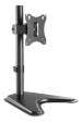 Obrázok pre Manhattan 462037 Držák/stojan na monitor 68,6 cm (27") Stůl Černá