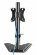Obrázok pre Manhattan 462037 Držák/stojan na monitor 68,6 cm (27") Stůl Černá