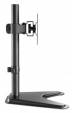 Obrázok pre Manhattan 462037 Držák/stojan na monitor 68,6 cm (27") Stůl Černá
