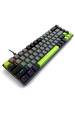 Obrázok pre Mechanická klávesnice 60% RED CORE MX60 MT1260