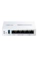 Obrázok pre ASUS ExpertWiFi EBG15 router zapojený do sítě Gigabit Ethernet Bílá