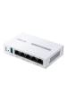 Obrázok pre ASUS ExpertWiFi EBG15 router zapojený do sítě Gigabit Ethernet Bílá