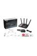 Obrázok pre ASUS RT-BE82U BE6500 bezdrátový router 2.5 Gigabit Ethernet Dvoupásmový (2,4 GHz / 5 GHz) Černá