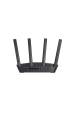 Obrázok pre ASUS RT-BE82U BE6500 bezdrátový router 2.5 Gigabit Ethernet Dvoupásmový (2,4 GHz / 5 GHz) Černá