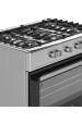 Obrázok pre Plynová a elektrická kuchyňská linka Ravanson KWGE-K90A Cheff (inox)