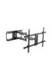 Obrázok pre TV držák 37-70" Cabletech  černý max vesa 600x400 60kg
