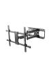Obrázok pre TV držák 37-70" Cabletech  černý max vesa 600x400 60kg
