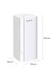 Obrázok pre Tenda EE3 Pro(3-pack) Bílý router
