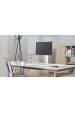 Obrázok pre Gembird MS-D1ST-02 Výškově nastavitelný stolní stojan na monitor s plným pohybem, 17"-32", černý