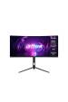 Obrázok pre Dahua Technology LM30-E330CA počítačový monitor 76,2 cm (30") 2560 x 1080 px UltraWide Full HD LCD Černá, Červená