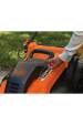 Obrázok pre Black & Decker LM2000-QS sekačka na trávu Sekačka na trávu s kolečky AC Černá, Oranžová