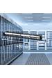Obrázok pre Qoltec 54516 Patch panel pro 19'' rack | 24 portů | 1U | UTP | Černá