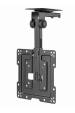Obrázok pre Gembird CM-43ST-01 Stropní držák pro TV s plným pohybem, 19" - 43", černý