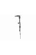 Obrázok pre Gembird CM-55ST-01 Stropní držák pro TV s plným pohybem, 23" - 55", černý