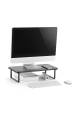 Obrázok pre Stojan na monitor/notebook Maclean, max. 20 kg, (500x260x122 mm), MC-933