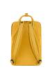 Obrázok pre Fjällräven Kanken Laptop 15" batoh Batoh na běžné nošení Okrová Polyamid, Polypropylen (PP), Vinylon