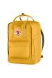 Obrázok pre Fjällräven Kanken Laptop 15" batoh Batoh na běžné nošení Okrová Polyamid, Polypropylen (PP), Vinylon