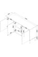 Obrázok pre Cama INSERTO 400220 komoda