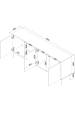 Obrázok pre Cama INSERTO 400230 komoda