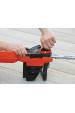 Obrázok pre Black & Decker GKC3630L20 motorová pila Černá, Oranžová