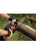 Obrázok pre Black & Decker GKC3630L20 motorová pila Černá, Oranžová