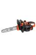 Obrázok pre Black & Decker GKC3630L20 motorová pila Černá, Oranžová
