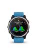 Obrázok pre Garmin quatix 7 3,3 cm (1.3") MIP 47 mm Digitální 260 x 260 px Dotyková obrazovka Modrá Wi-Fi GPS