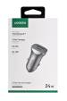 Obrázok pre Ugreen USB Type-C / USB 24W Power Delivery Quick Charge šedá (30780)
