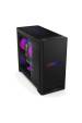 Obrázok pre Lenovo Legion T5 30AGB10 Ryzen 5 7600 32 GB DDR5 5600 SSD 1 TB GeForce RTX 5060 8 GB 500 W NoOS Eclipse Black
