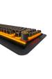 Obrázok pre be quiet! Light Mount Silent Tactile US ANSI klávesnice Hraní USB QWERTY Americká angličtina Černá