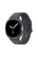 Obrázok pre Samsung Galaxy Watch 8 3,3 cm (1.3") AMOLED 40 mm Digitální 438 x 438 px Dotyková obrazovka Grafit Wi-Fi GPS