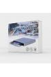 Obrázok pre Gembird DVD-USB-021-SV Externí DVD mechanika, stříbrná