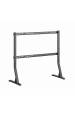 Obrázok pre Gembird TVS-D90F-01 Stolní televizní stolek, 45" - 90", černý