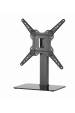 Obrázok pre Gembird TVS-D55S-01 Stolní televizní stojan (otočný), 23" - 55", černý