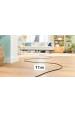 Obrázok pre Vysavač s pytlem Bosch Serie 4 BGB41HYG1H 600 W bílý