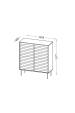 Obrázok pre Cama CORTINA 490313 komoda