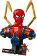 Obrázok pre LEGO MARVEL 76326 Iron Spider-Man Busta