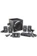 Obrázok pre Logitech 980-000468 sada reproduktorů 500 W Univerzální Černá 5.1 kanály/kanálů 67 W