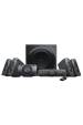 Obrázok pre Logitech 980-000468 sada reproduktorů 500 W Univerzální Černá 5.1 kanály/kanálů 67 W