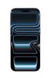 Obrázok pre Apple iPhone 17 Pro 16 cm (6.3") Dual SIM iOS 26 5G USB typu C 256 GB Stříbrná