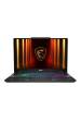 Obrázok pre MSI Cyborg 17 B13WGKG-203XPL Intel® Core™ i7 i7-13620H Notebook 43,9 cm (17,3") Full HD 16 GB DDR5-SDRAM 1 TB SSD NVIDIA GeForce RTX 5070 Wi-Fi 6E (802.11ax) NoOS Černá