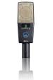 Obrázok pre AKG C414 XLS mikrofon Šedá, Stříbrná Studiový mikrofon