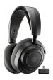 Obrázok pre Steelseries Arctis Nova 7X Gen 2 Sluchátka s mikrofonem Bezdrátový Přes hlavu Hraní Bluetooth Černá