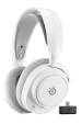 Obrázok pre Steelseries Arctis Nova 7X Gen 2 Sluchátka s mikrofonem Bezdrátový Přes hlavu Hraní Bluetooth Bílá