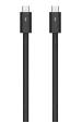Obrázok pre Apple MDW94ZM/A Thunderbolt kabel 1 m 120 Gbit/s Černá